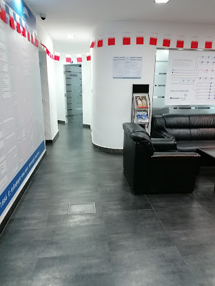 Regal Gulf Training Centre learning space