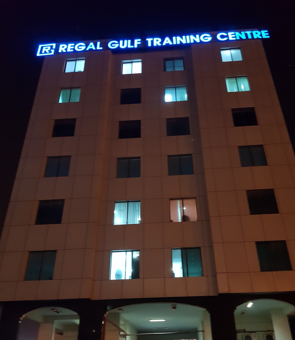 Training facilities